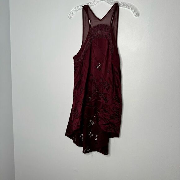 Free people tunic top size small - Picture 3 of 7